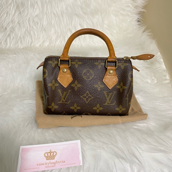 Mini speedy- ON LAYAWAY in IG - Picture 2 of 8